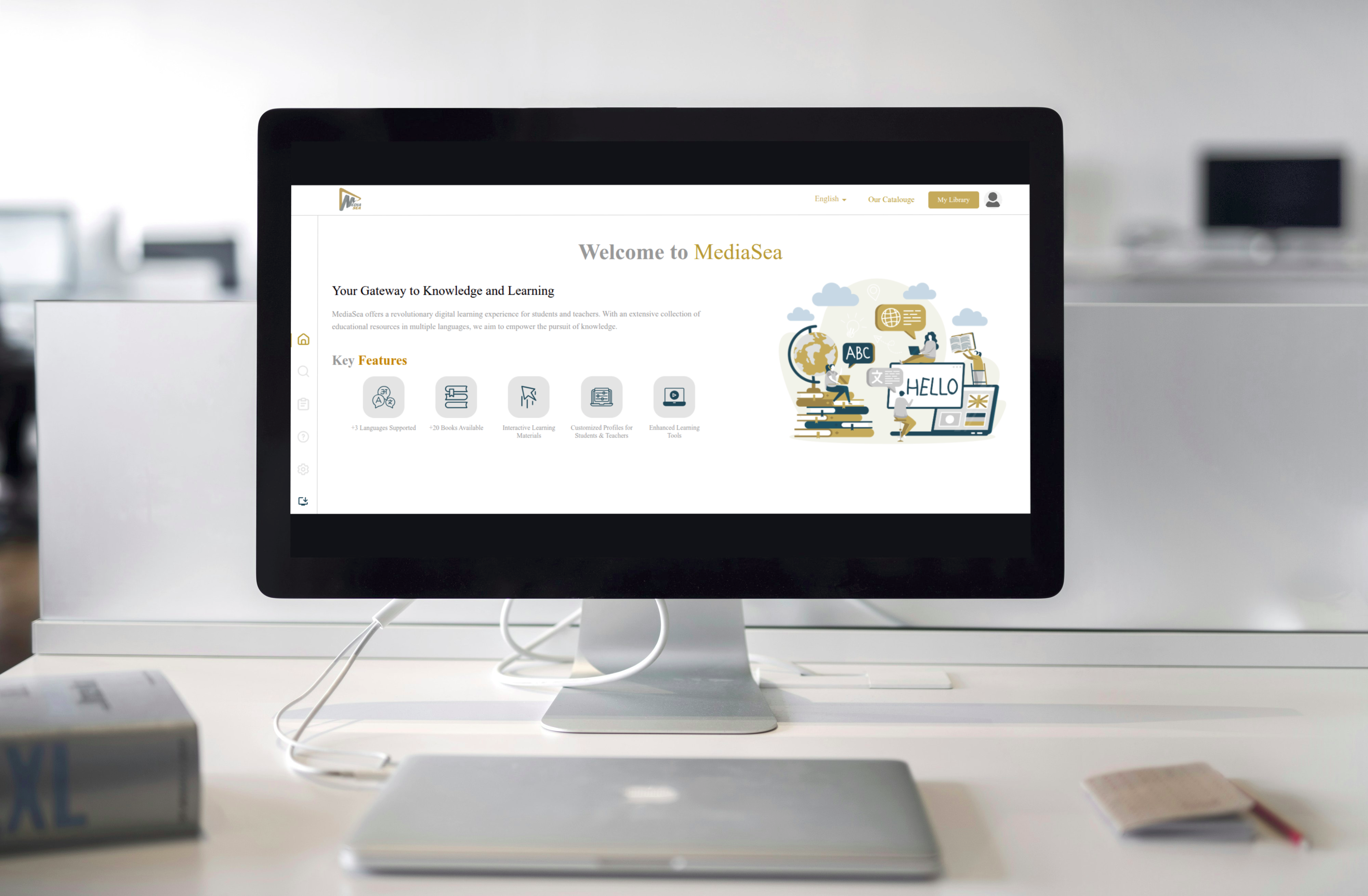 MediaSea project